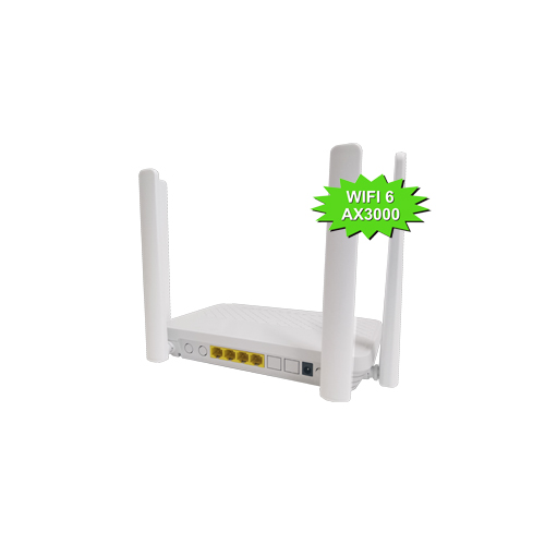 ONU Dual Mode GPON / EPON – 4G Ethernet + WIFI6 AX3000 - Imagen 3