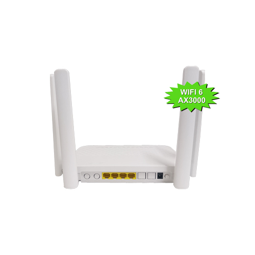 ONU Dual Mode GPON / EPON – 4G Ethernet + WIFI6 AX3000 - Imagen 4